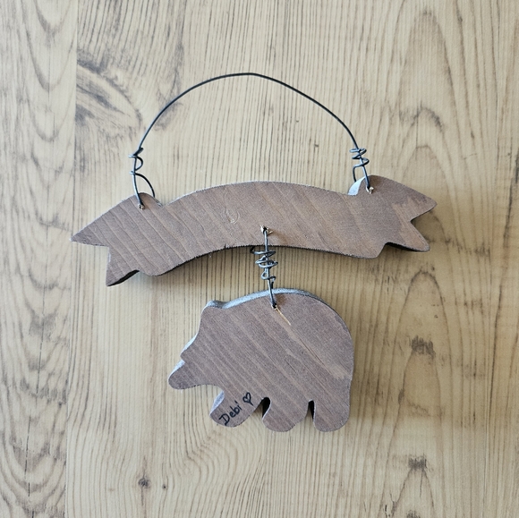 Gone Fishin Home Decor - Picture 2 of 2